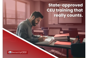 Why State-Specific CEU Training Matters More Than Ever