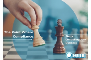 The Point Where Compliance Stops Being Admin and Starts Controlling Your Business