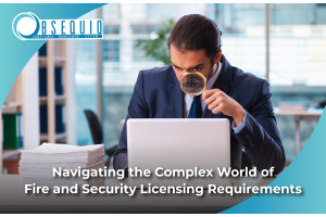 Navigating the Complex World of Fire and Security Licensing Requirements in Louisiana