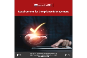 Compliance Management Requirements