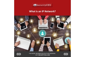What is an IP Network?