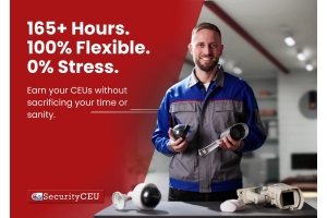 How to Fit Security Certifications and CEUs into a Busy Schedule | SecurityCEU.com