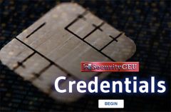 Access Control Credentials 1