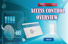 Access Control and Structured Wiring Training - Alabama
