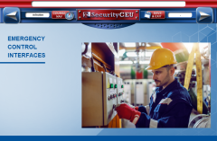 Emergency Control Interfaces