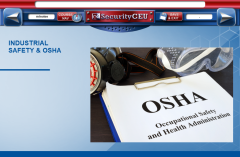 Industrial Safety and OSHA