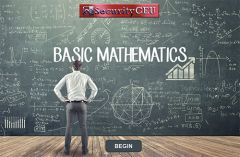 Basic Mathematics Training 1