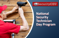 National Security Technician Day Program