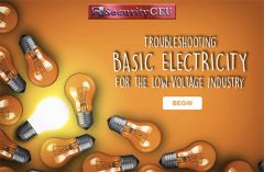 Troubleshooting - Basic Electricity and Circuits 1