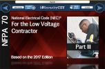 NEC Training for the Low Voltage Contractor - Chapters 5 & 6 1