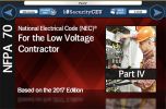 NEC Training for the Low Voltage Contractor - Chapter 7 1