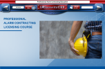 Professional Alarm Contracting Education Licensing Course