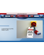 Lockout/Tagout (LOTO) Safety Course 1