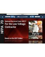 NEC Training for the Low Voltage Contractor - Chapter 7 1