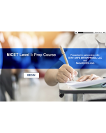 NICET Training - Level 1 Prep Course 1