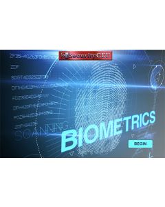 Access Control Biometrics 1