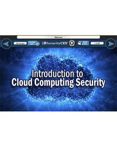 Introduction to Cloud Security Training 1