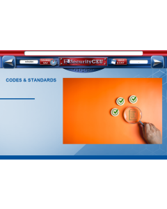 Codes and Standards