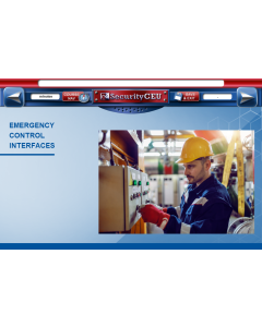 Emergency Control Interfaces