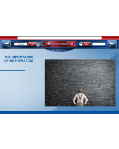 The Importance of Mathematics