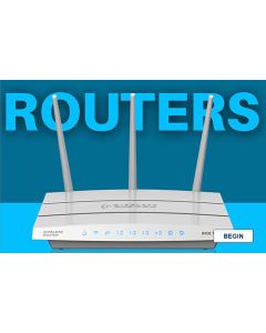 IP Networking Training Routers 1