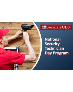 National Security Technician Day Program