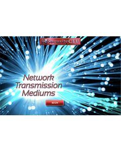 IP Networking Training - Network Transmission Mediums 1