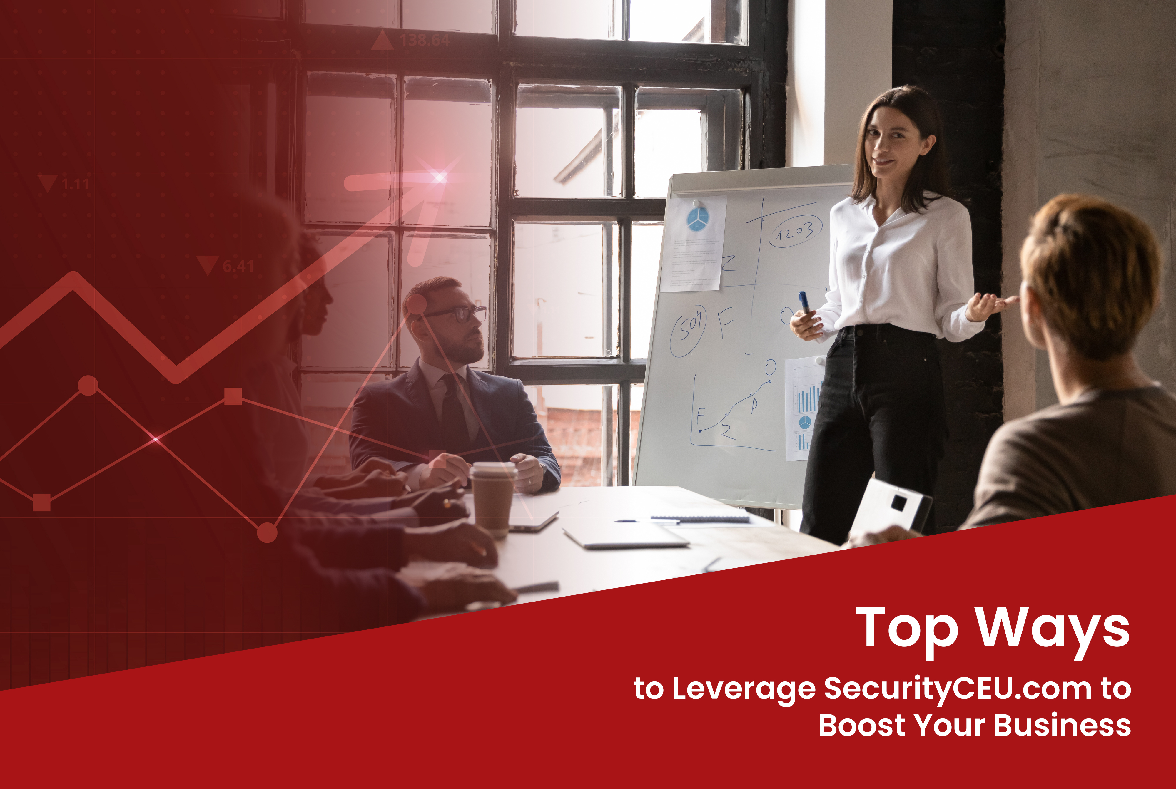 Top Ways to Leverage SecurityCEU.com to Boost Your Business