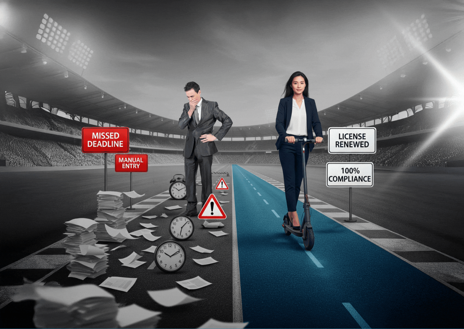From Spreadsheet Chaos to Seamless Compliance: Modernizing Your License Management