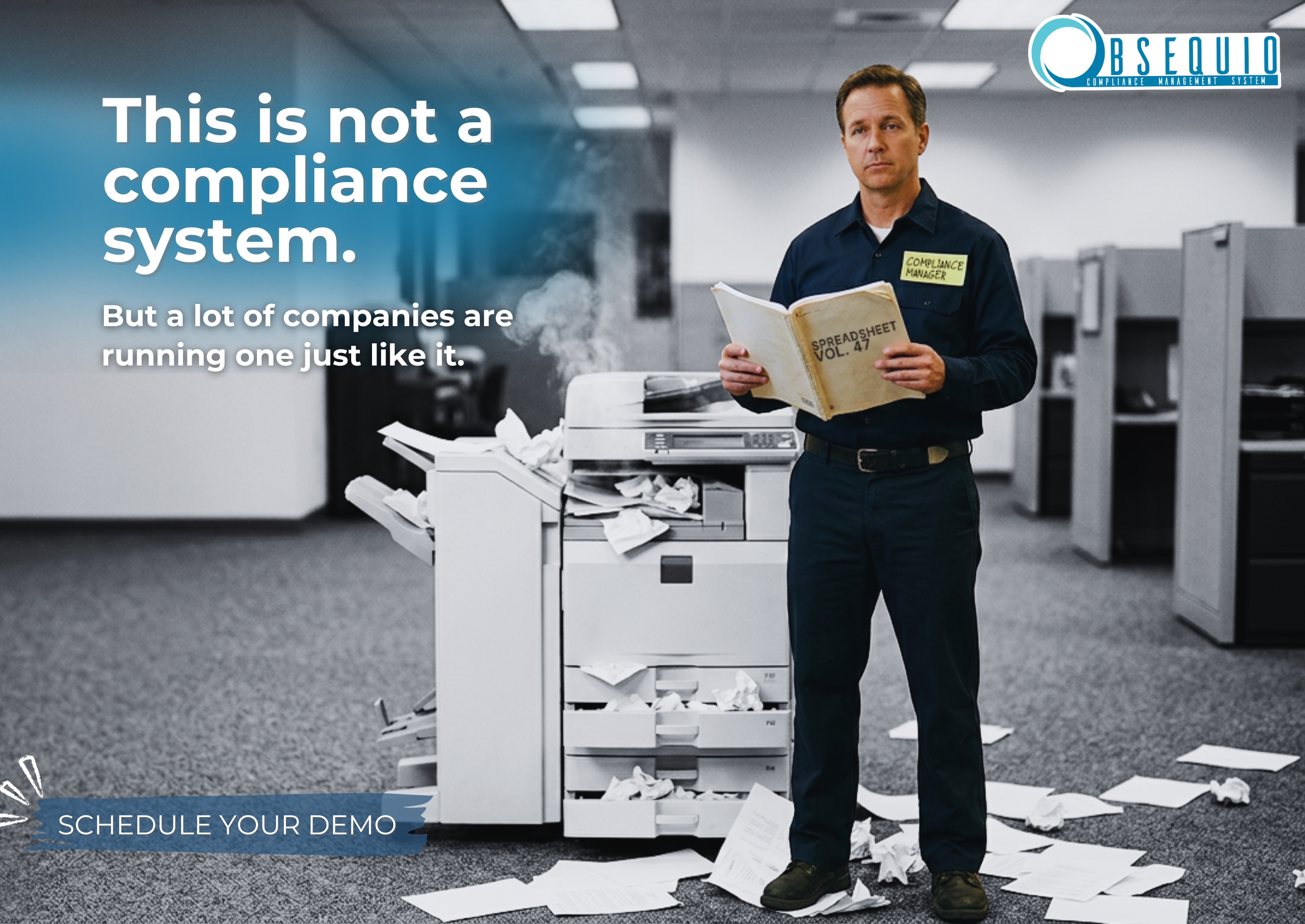 Why Manual Compliance is Costing Security Companies More Than Automation Ever Will