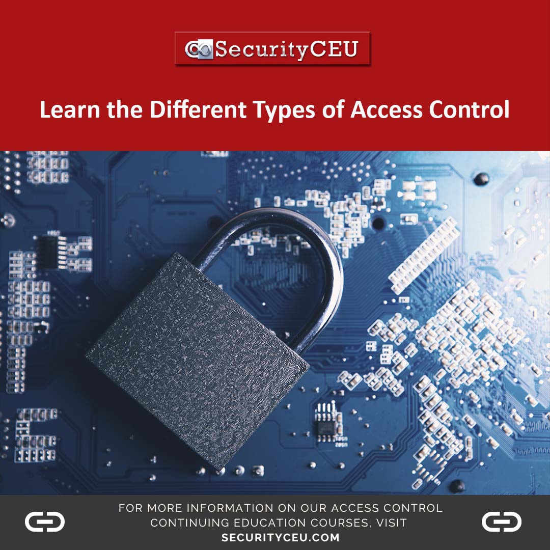 Access Control Types