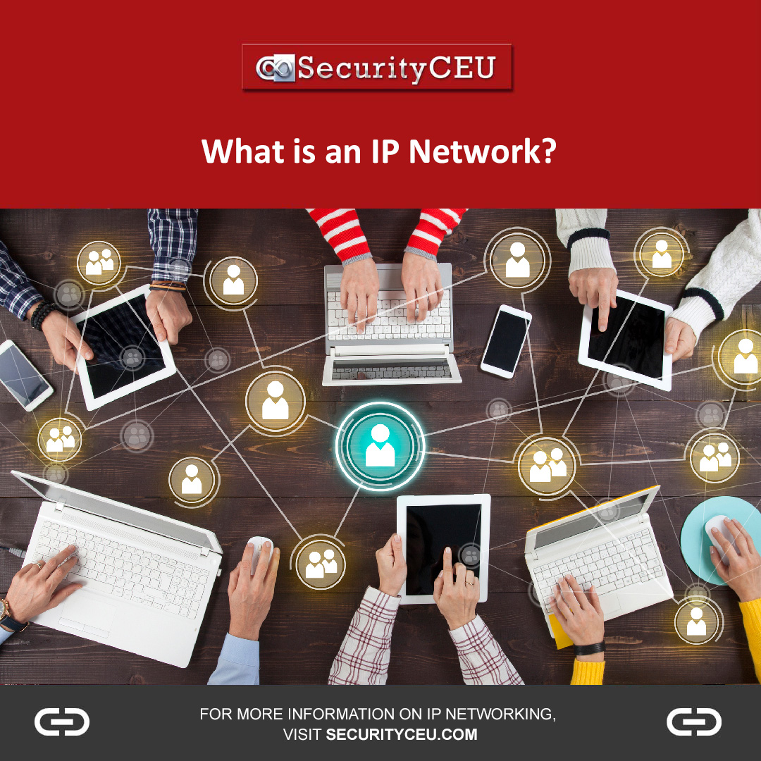 What is an IP Network?