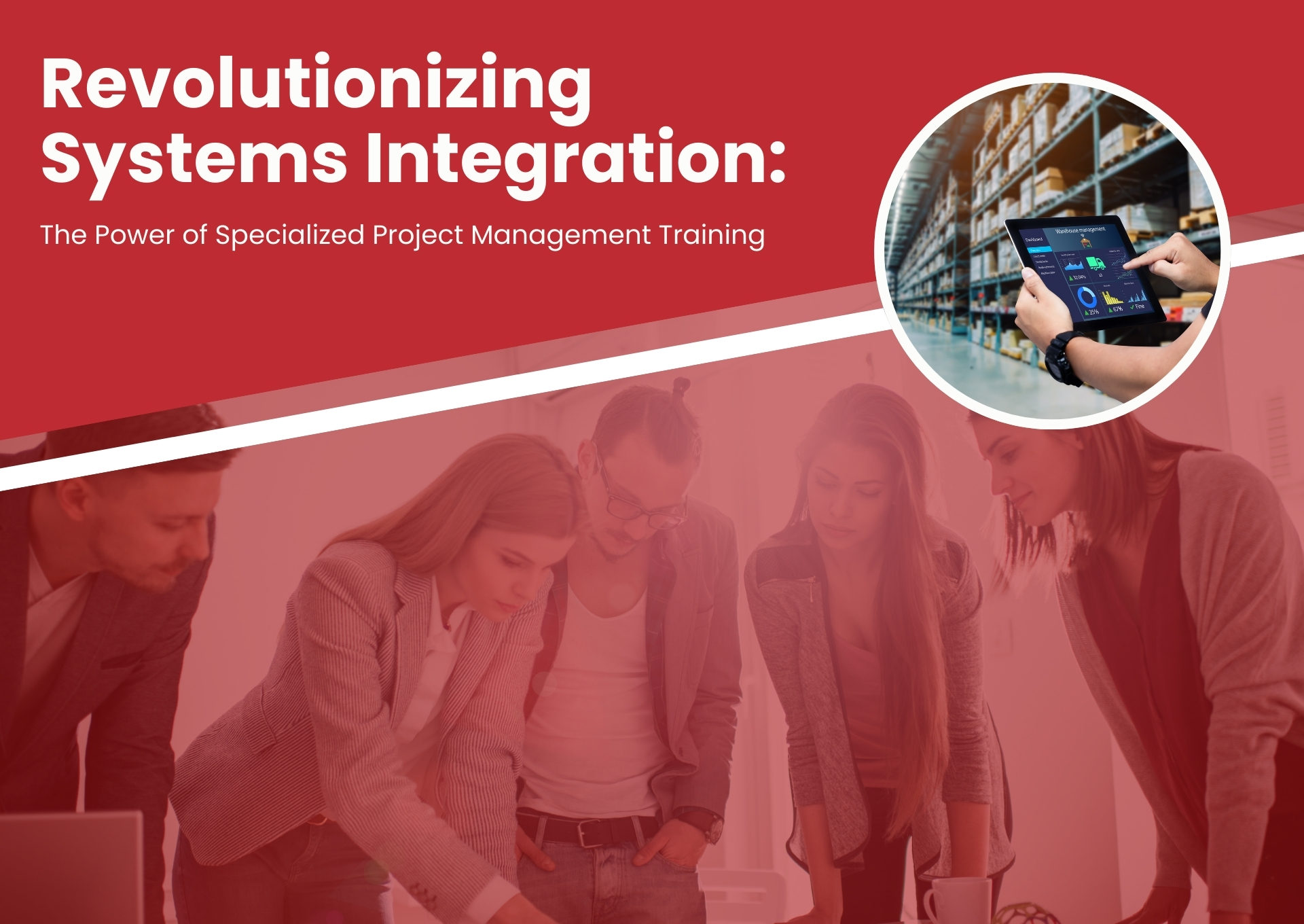 Revolutionizing Systems Integration: The Power of Specialized Project Management Training