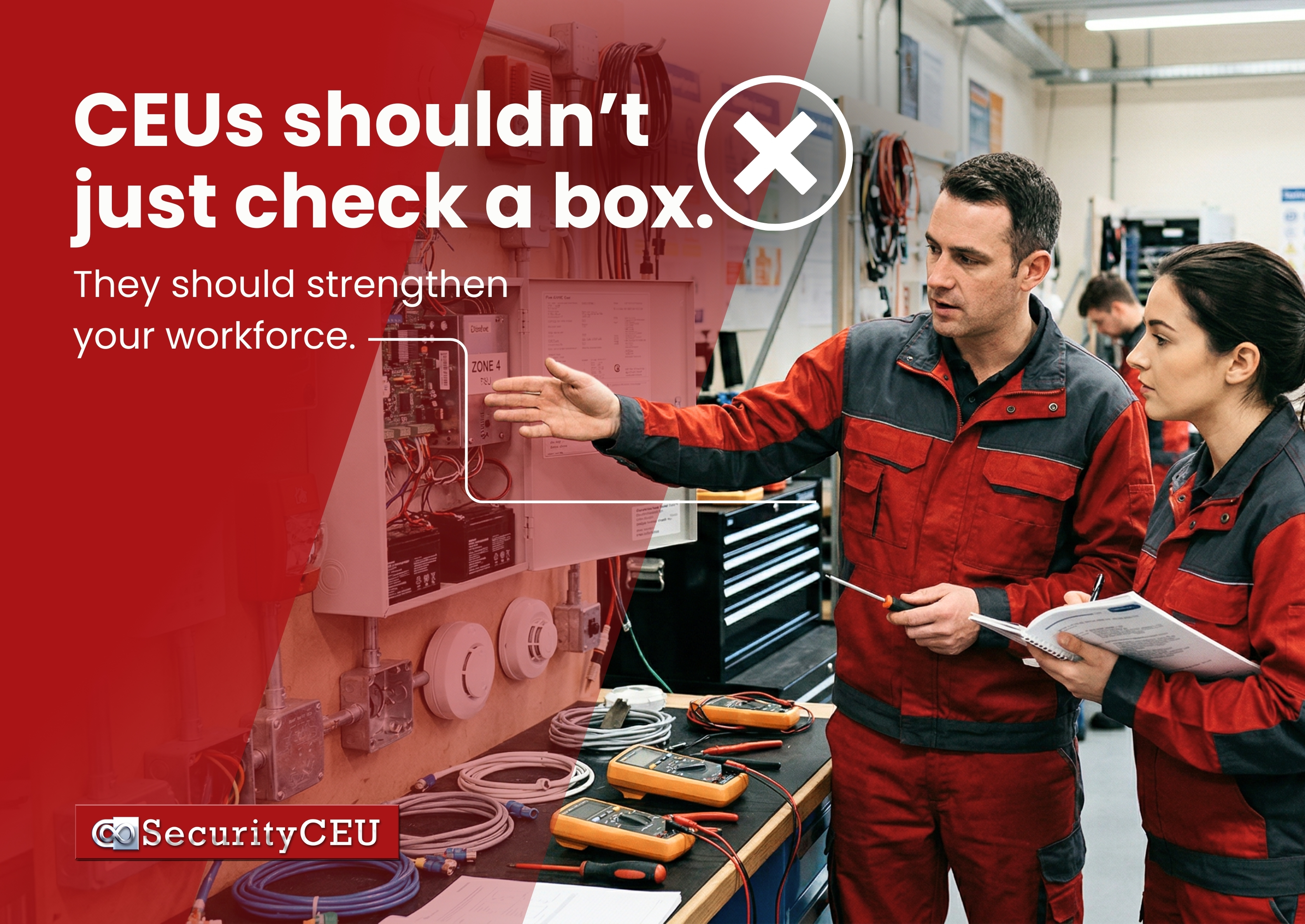 When CEUs Become a Business Strategy Instead of a Requirement